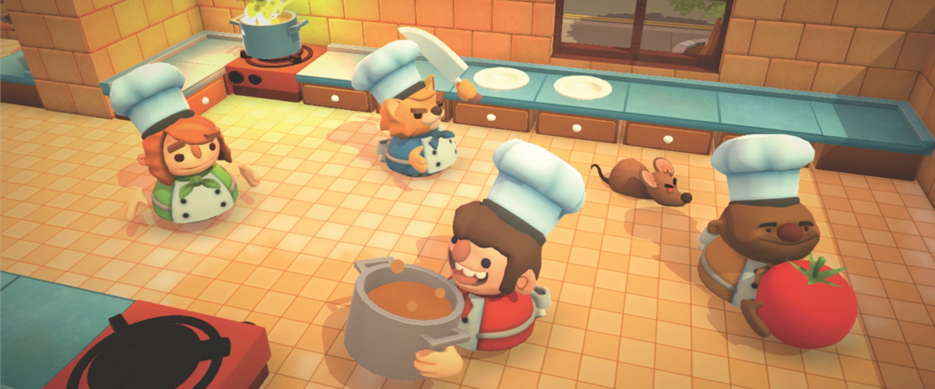 The Best Multiplayer Cartoon Games to Play