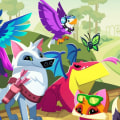 The Best Cartoon Games for Kids