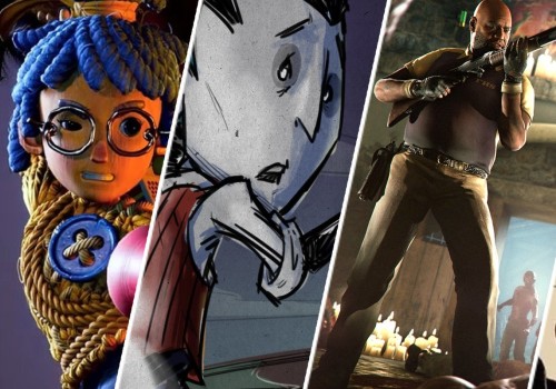 The Best Co-Op Cartoon Games