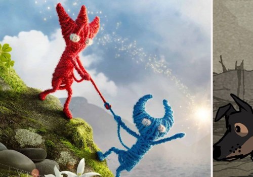 The Most Creative Cartoon Games with Puzzles