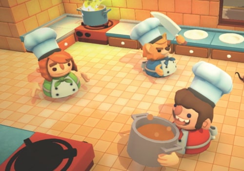 The Best Multiplayer Cartoon Games to Play