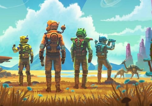 Exploring the Most Interesting Cartoon Games Characters