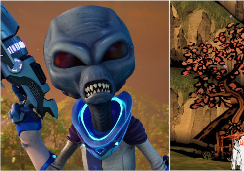 Exploring the Most Unique Mechanics of Cartoon Games