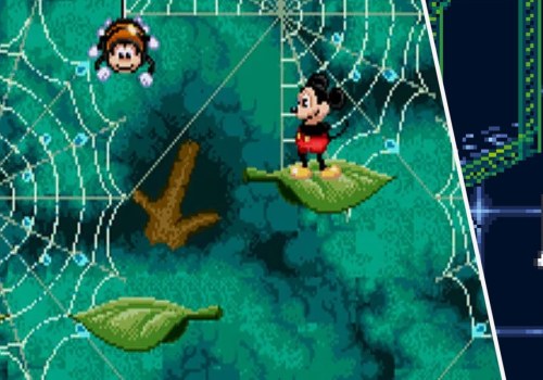 The Most Popular Cartoon Games