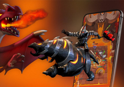 The Best User Interface Design in Cartoon Games