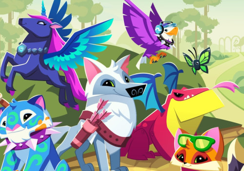 The Most Popular Online Cartoon Games